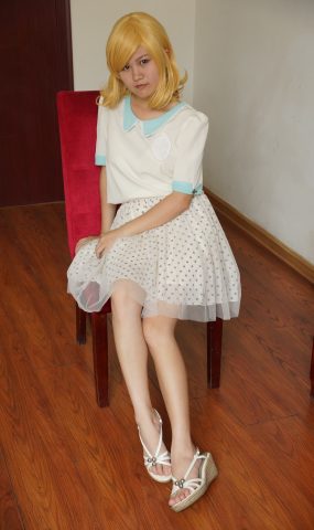 自由摄影 No.125 风格的转变，质感的追忆 [57P]