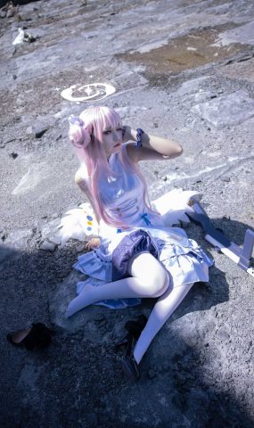 G44不会受伤  未花[21P]