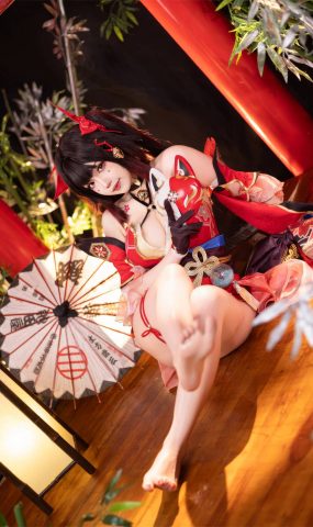 雪晴Astra – 崩坏星穹铁道 花火[54P]