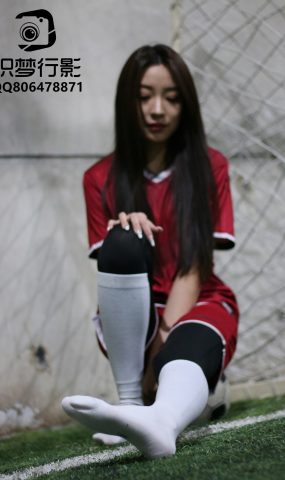 [织梦映像]NO.069 足球小将-凌空一脚入逍遥[200P]