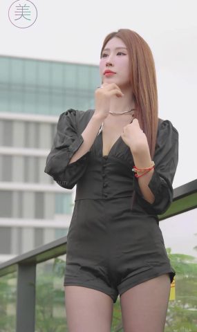 NO.1334 2024 深圳粤港澳大湾区车展 Model 车模随拍 128[20P]