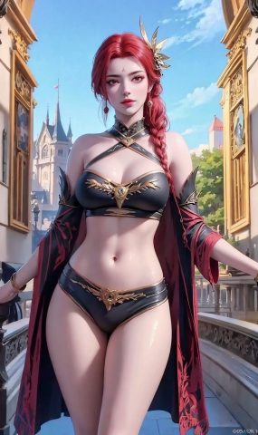 AI绘画 499 波赛西白亦君部分[46P]