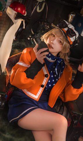 六二二同学  – 重返未来1999 星锑[12P]