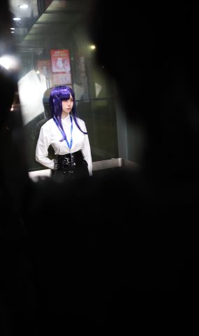 上杉绘梨落 – 雷电将军同人[27P]