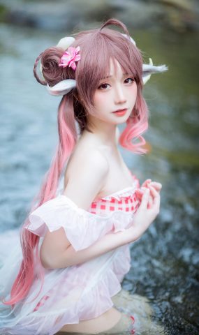 焖焖碳 – 碧蓝航线 艾雅法拉[20P]