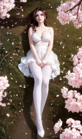 Ai绘画 405 比比东[47P]