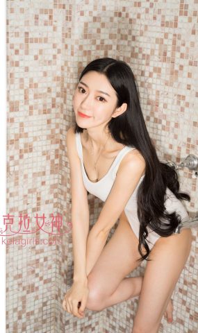 [Kelagirls克拉女神]2017.11.21《洗刷刷》小新[28P、400MB]