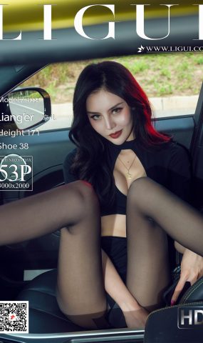 [Ligui丽柜]网络丽人 2021.06.14 Model《香车丽人》凉儿[53+1P]