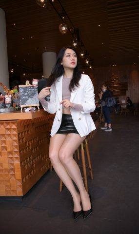 唯美街拍 NO.248 那个女人 5 [103P]