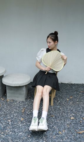 [IESS异思趣向] 耽丝 220721幂幂 [87P]