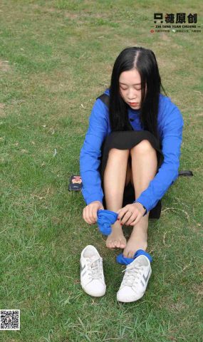 [只糖棉袜] NO.009 梦研－这样的蓝让人心醉 在现浏览