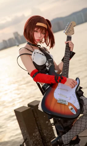 G44不会受伤  – 凉宫 激奏[23P]