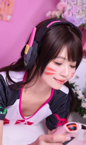 星黛鹿鹿(千反田鹿鹿) – DVA[28P]