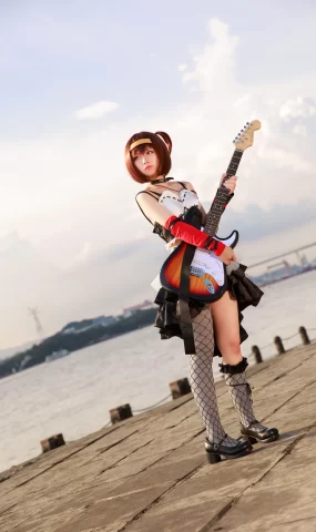 G44不会受伤 – 凉宫 激奏[23P]