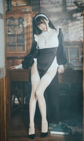 河豚抚子  – 修女[12P]