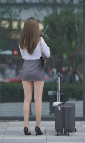 唯美街拍 NO.128 陌生的城市 2 [101P]