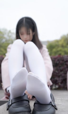 [紧急企划]Y-002 白丝格子裙[108P]