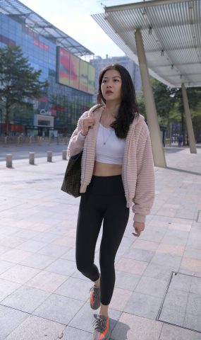 唯美街拍 NO.362 很有味道的姓感小解解（二） [80P]