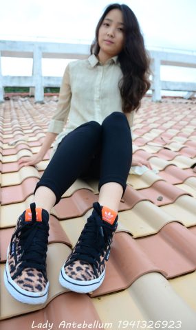 [战前女神] 美腿镁足精品摄影套图 051 (1) [84P]