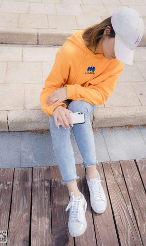 [SIEE丝意] No.470 暖暖～一份礼物 [49P]