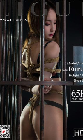 [Ligui丽柜] 2021.04.22《私人定制-笼中的花蕊》蕊蕊