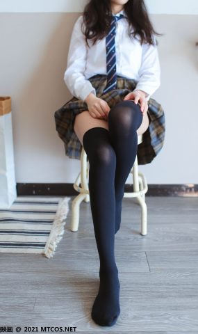 [喵糖映画]VOL.412 民宿JK[21P]