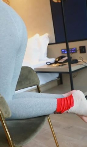 [誉铭传媒]袜足摄影 2022年 NO.005[49P]