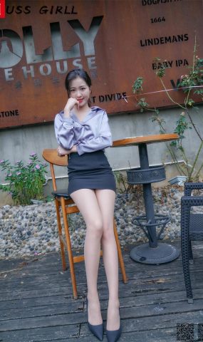 [MussGirl慕丝女郎]NO.268 清新下午茶 [117P]