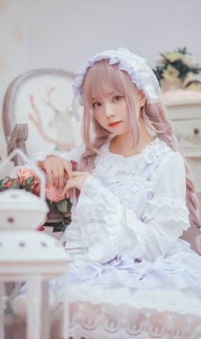 萌系小野妹字w – 夏日蝉鸣