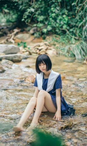 萌系小野妹字w – 小溪