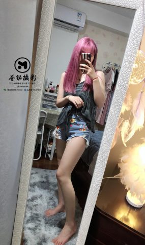 [誉铭传媒]袜足摄影 2020年 NO.026[85P]