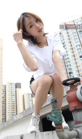 [MZSOCK]爱镁足 NO.117 茜茜[84P]