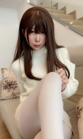 鹿野希 – 草莓女友[22P]