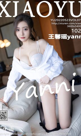 [XIAOYU語畫界] 2022.05.23 VOL.783 王馨瑤yanni 黑絲美腿[36P]