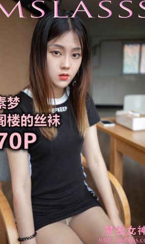 [MSLASS梦丝女神] 2020.02.28 素梦 阁楼的丝袜 在现浏览