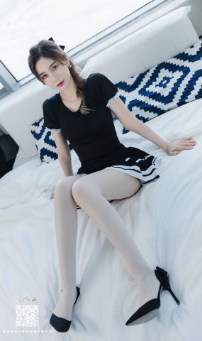 [LD零度摄影]NO.124 兼职模特帕丽[50P]