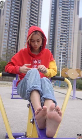 [只糖棉袜]NO.205 彤彤 新年快乐[177P]