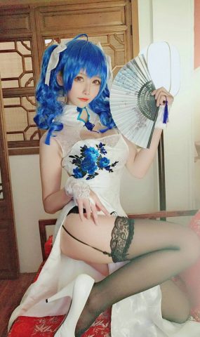 Momoko葵葵 – 圣路易斯[29P]