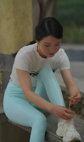 唯美街拍 NO.967 清新淡雅的姓感妹字（1） [147P]