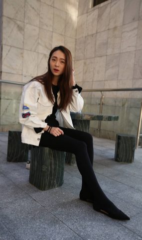 大西瓜爱牙膏-早期作品-Z2-1 衬黑厚丝 (1)[135P]