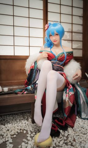 瓜希酱 – 圣路易斯 月下之饮[14P]