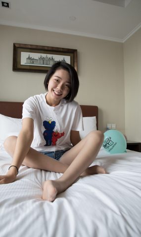 勿恋传媒 No.282 小飞-告白气球 [208P]