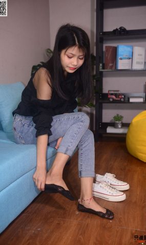 [只糖棉袜] NO.285 谢圆 蝉鸣漏进夏至[143P]