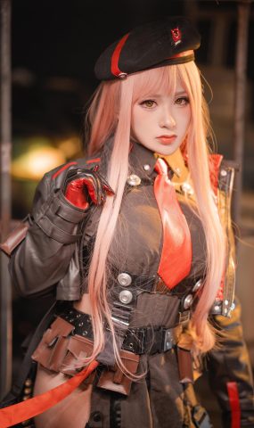 柘烟_Zuken 妮姬勝利女神 拉毗 [30P]