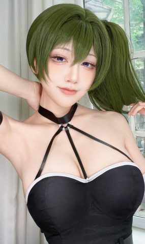 水淼aqua – 2024年05月fantia写真[12P]