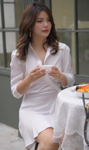 唯美街拍 NO.1087  隐情 (4) [84P]