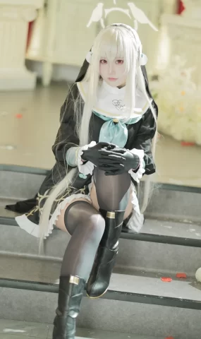 lunananya – 碧蓝档案 歌住樱子[71P]