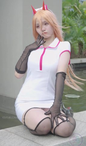 NO.0353 2022 广州萤火虫动漫展 COSPLAY MODEL #10[20P]