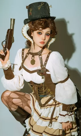 云溪溪  – 菠萝 阿留塔斯·菲尼[15P]