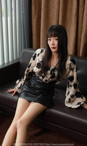 [IESS异思趣向] 2025.05.13 丝享家2052：小金《丝丝入扣》[99P]